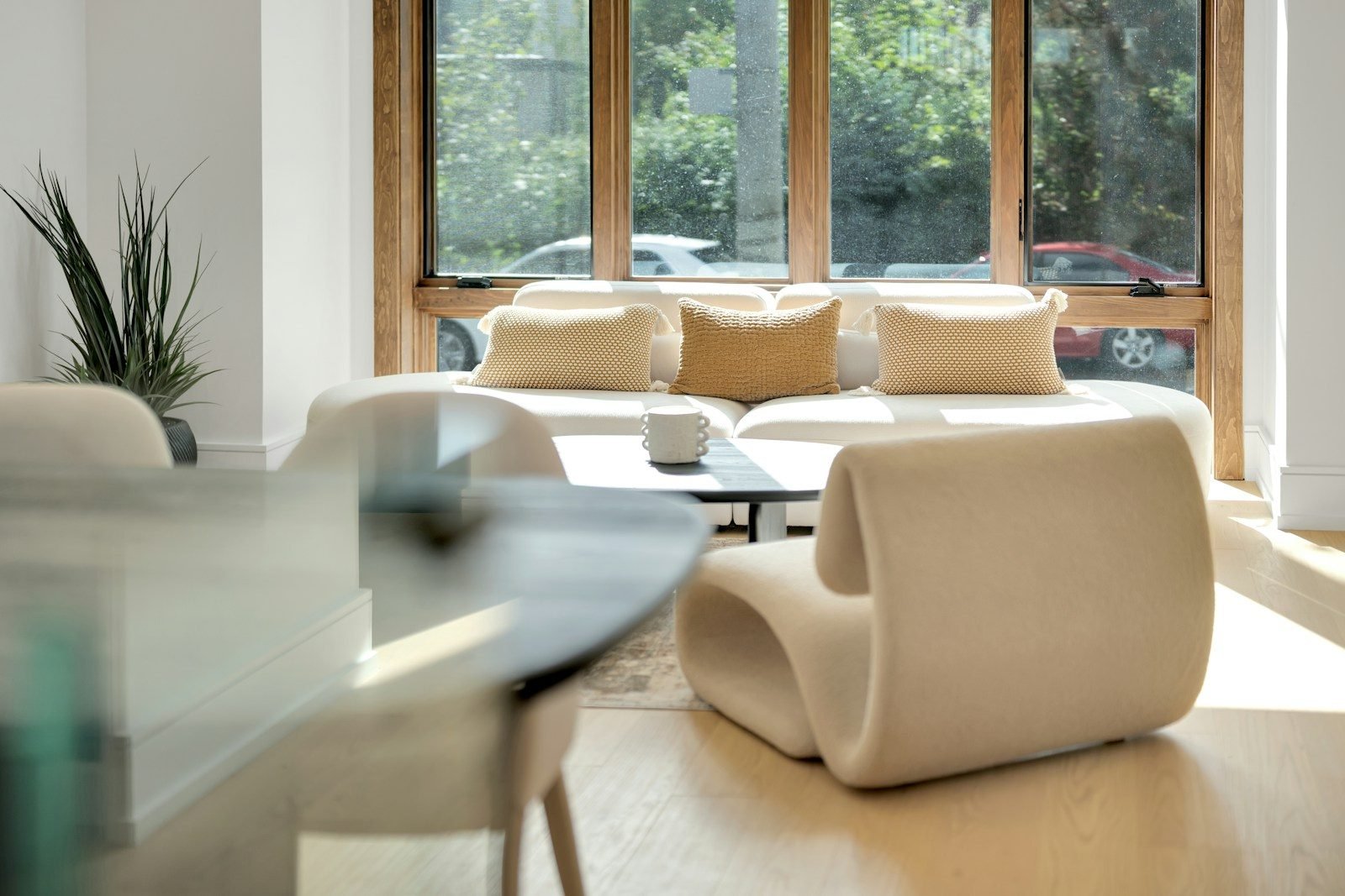 Home renovation interior design by HN Designs