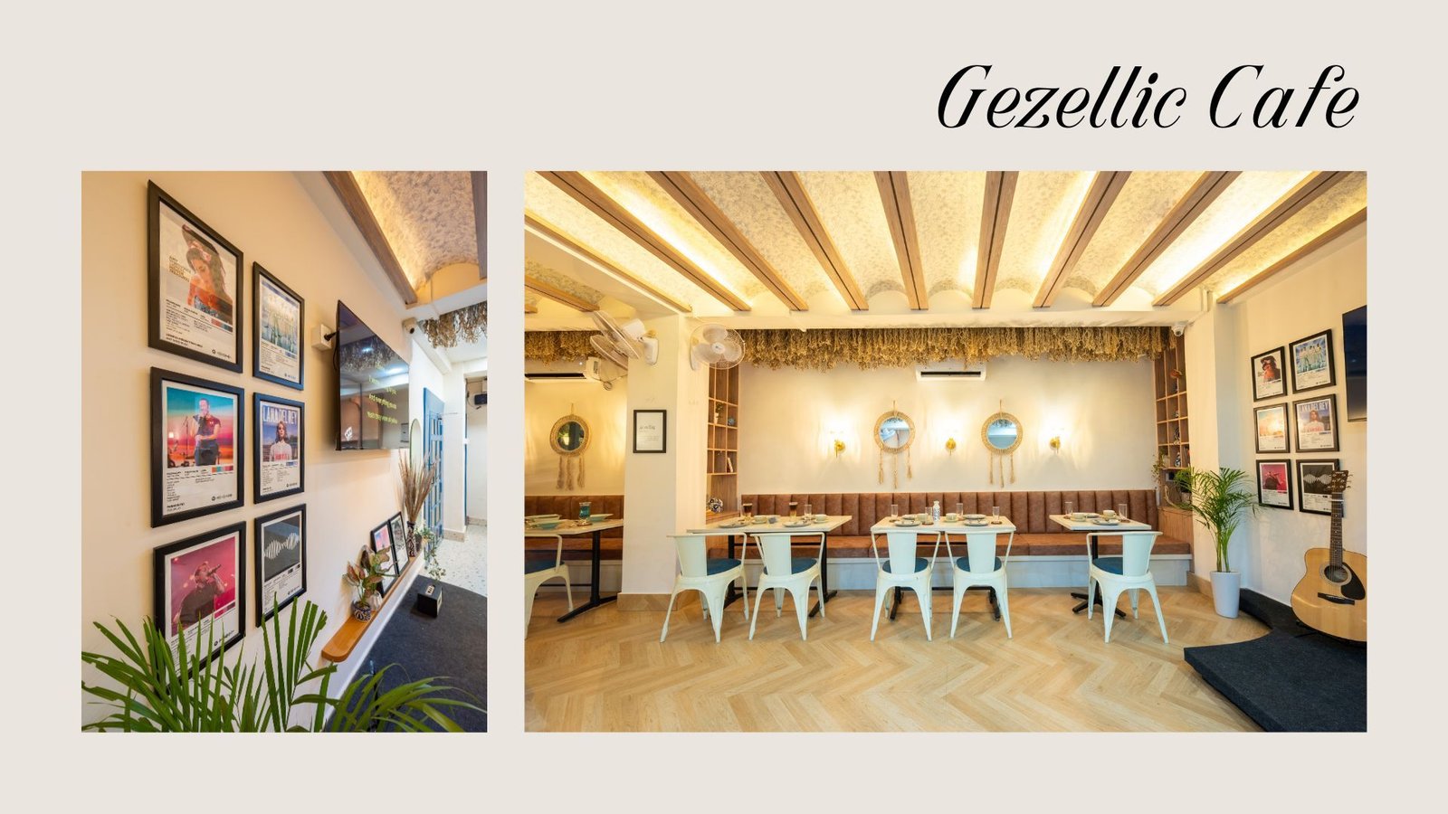 Commercial interior project