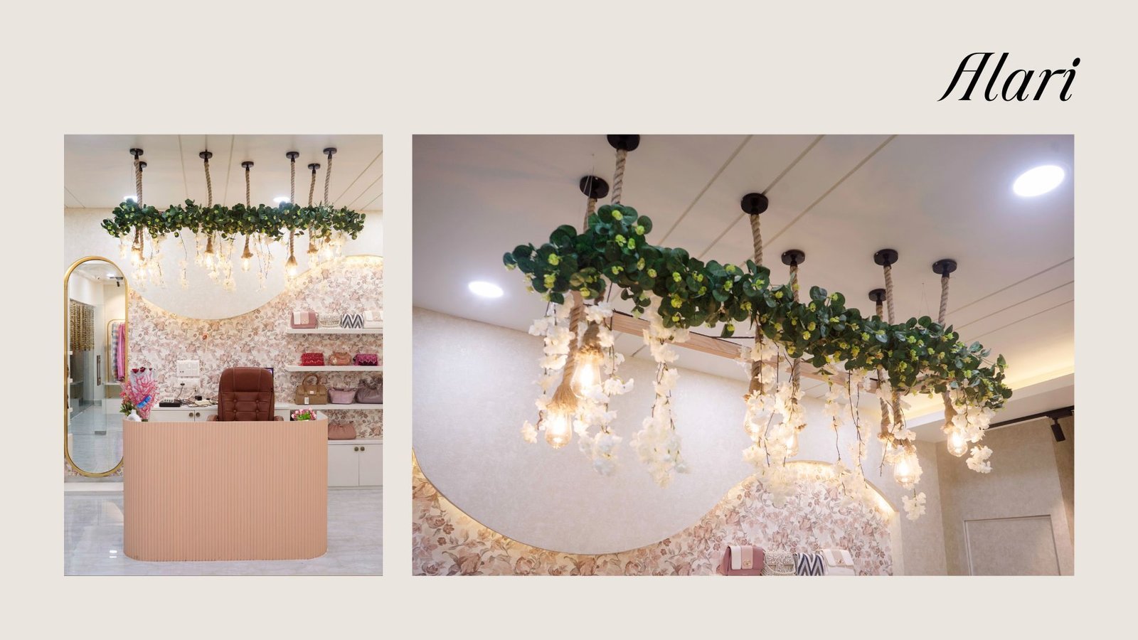 Commercial interior project