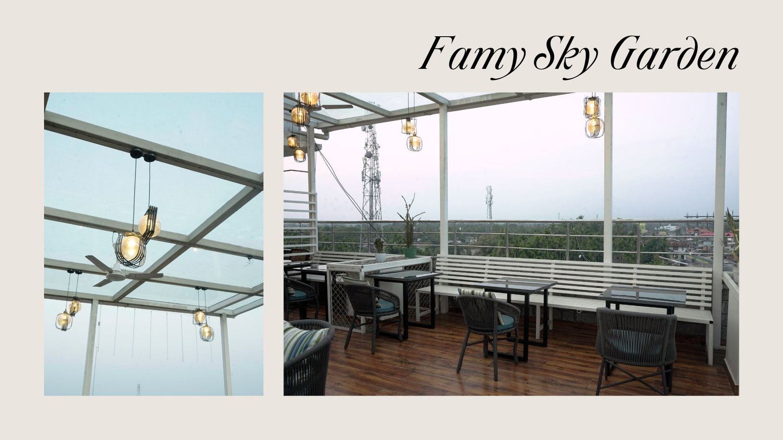 Commercial interior project