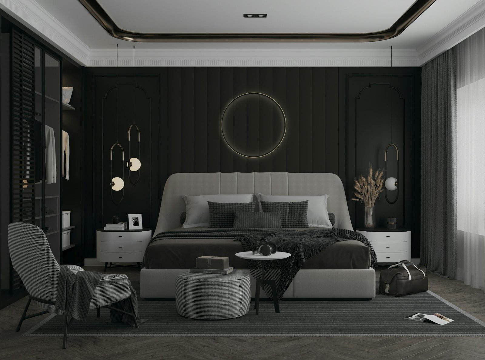 Bedroom design ideas