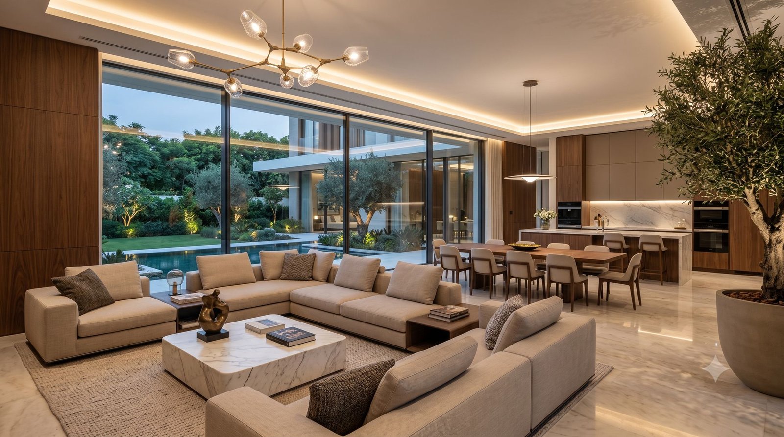 Signature HN Designs interior