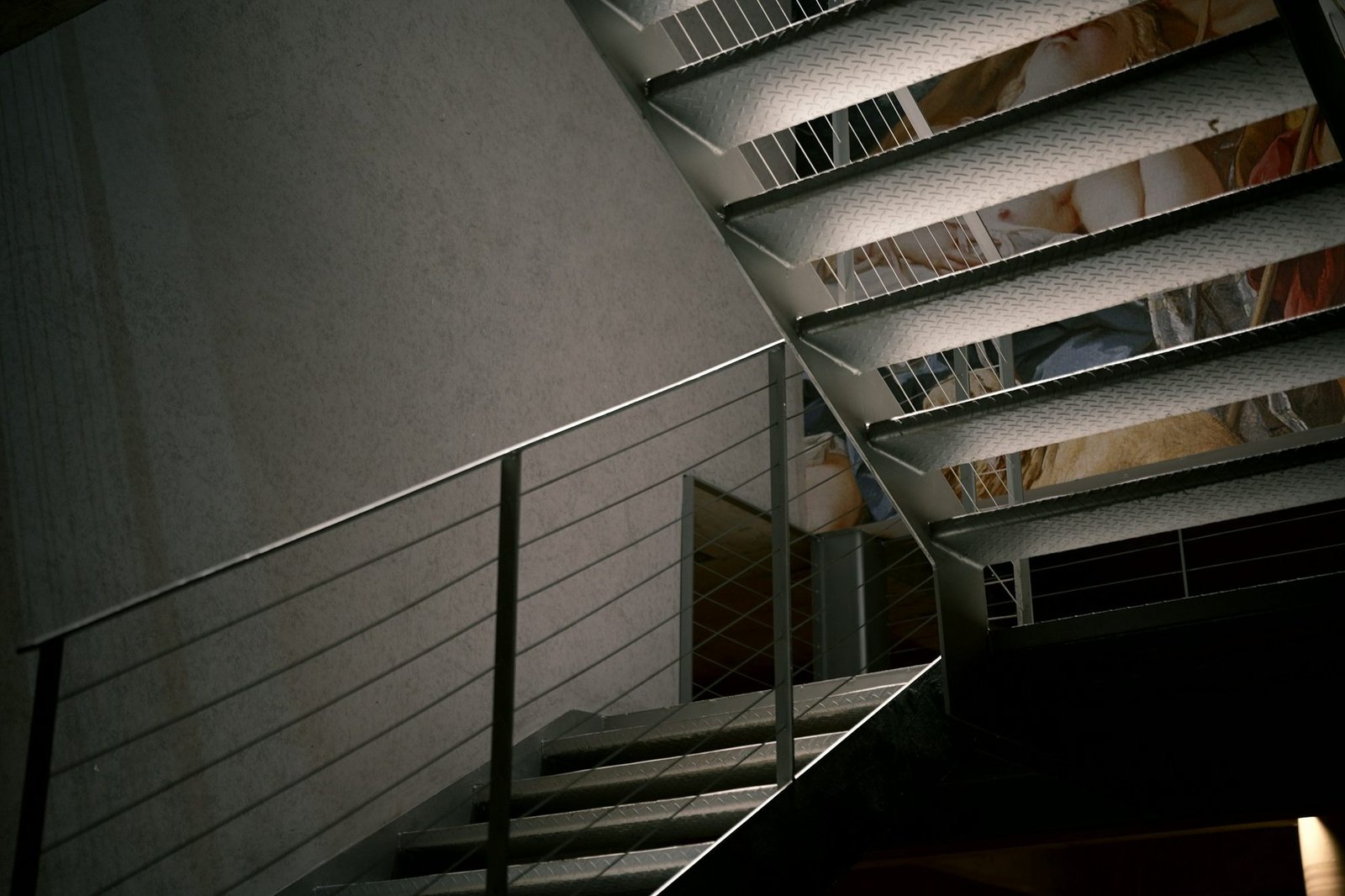 Industrial interior