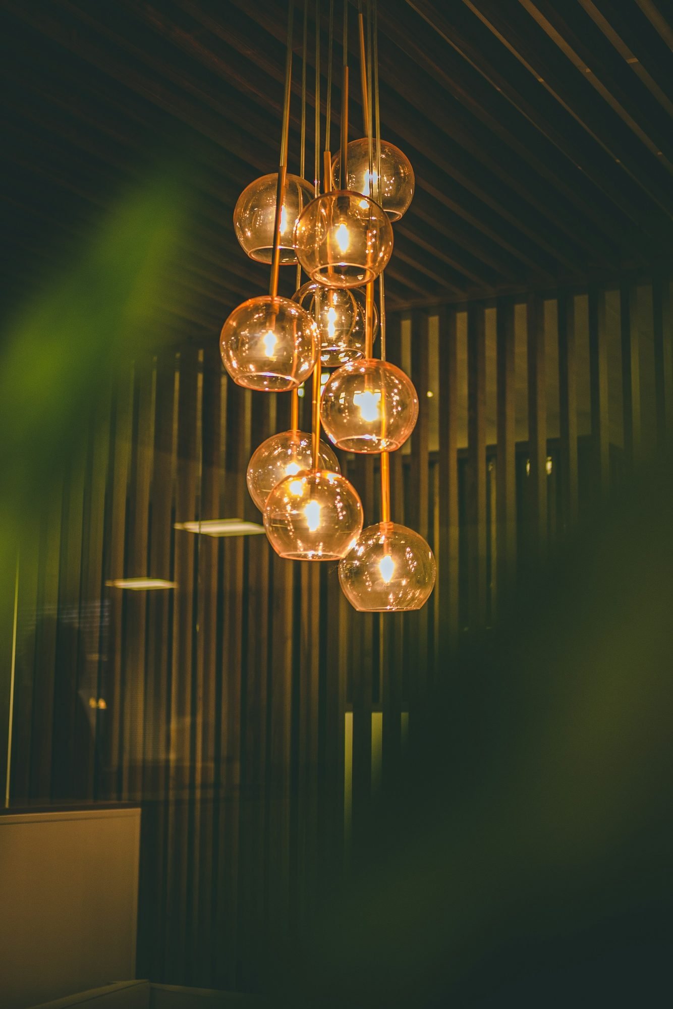 Luxury lighting design