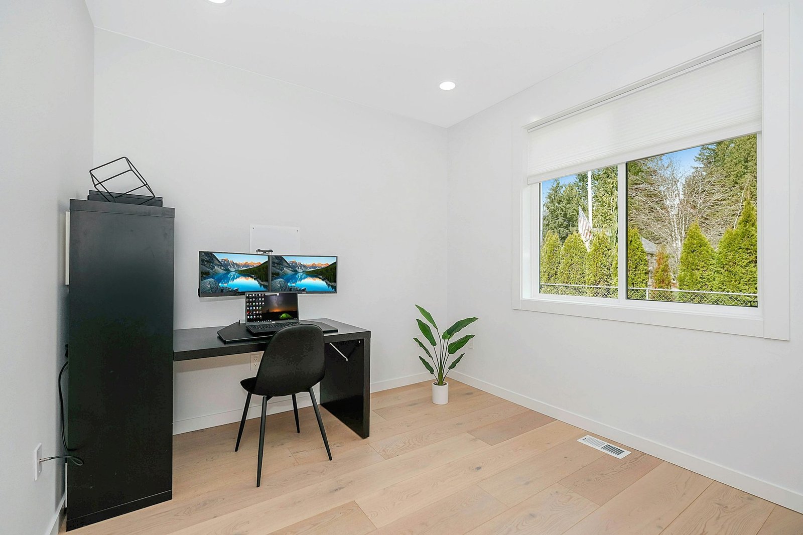Luxury home office