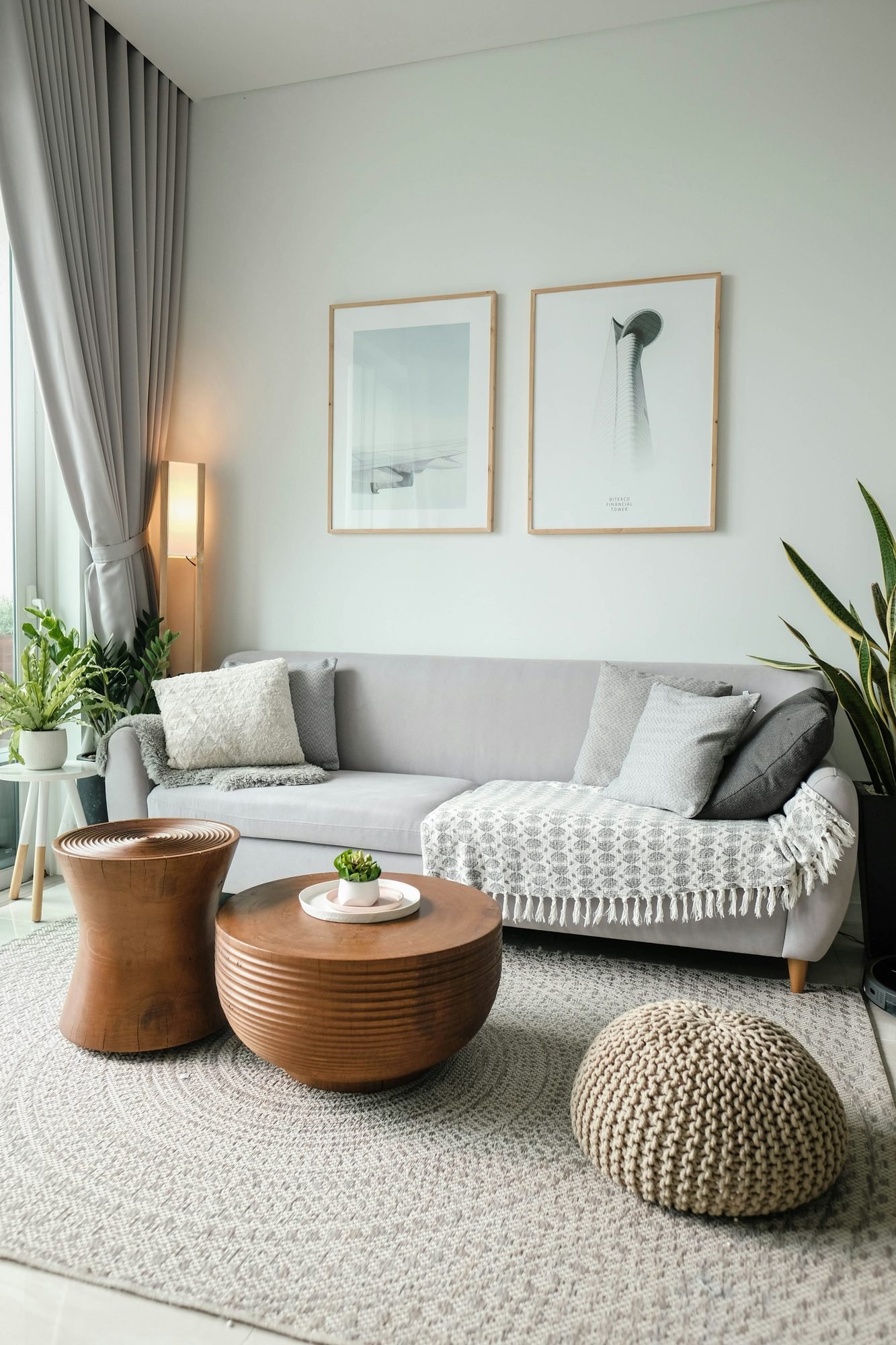 Scandinavian interior