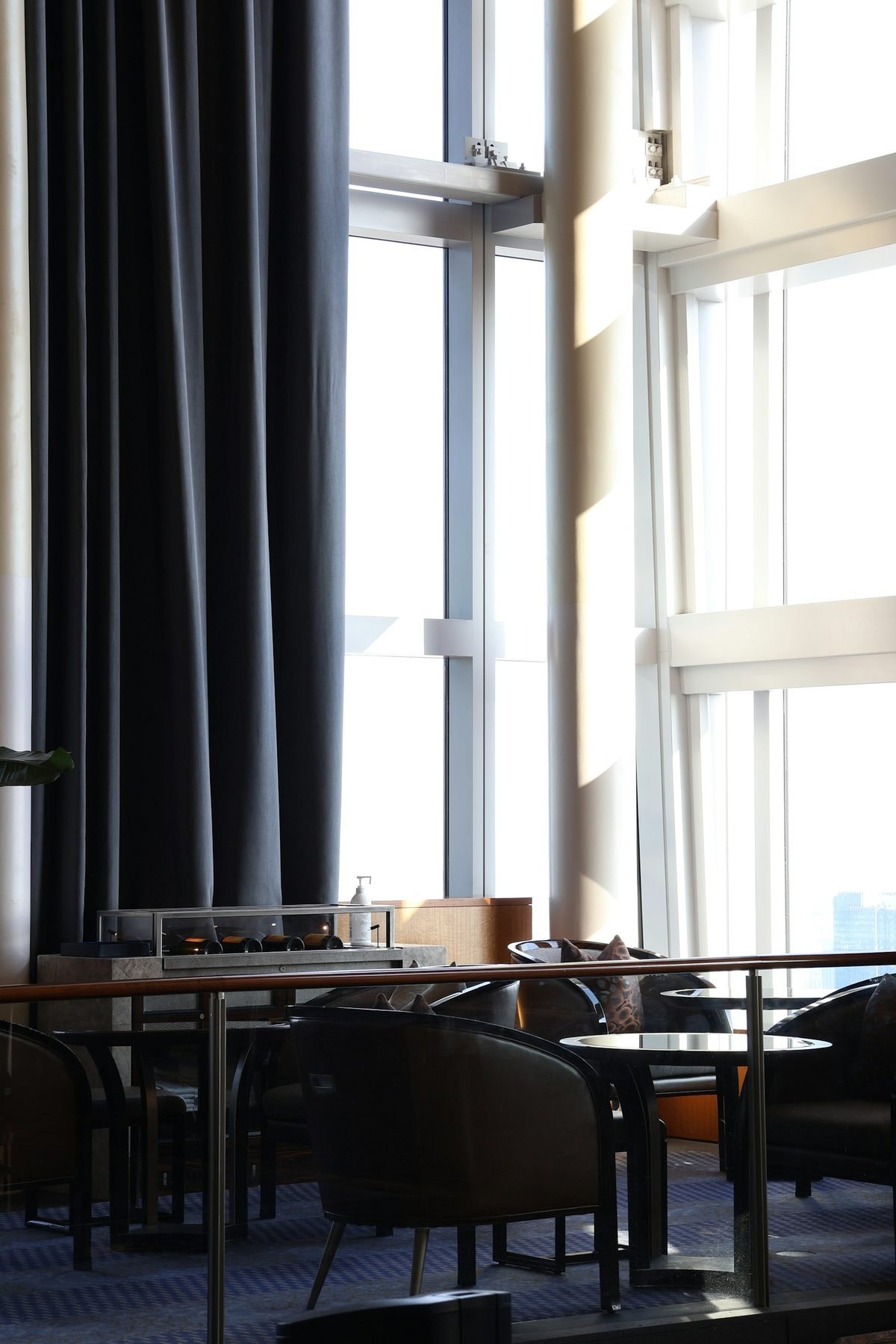 Hospitality interior design by HN Designs