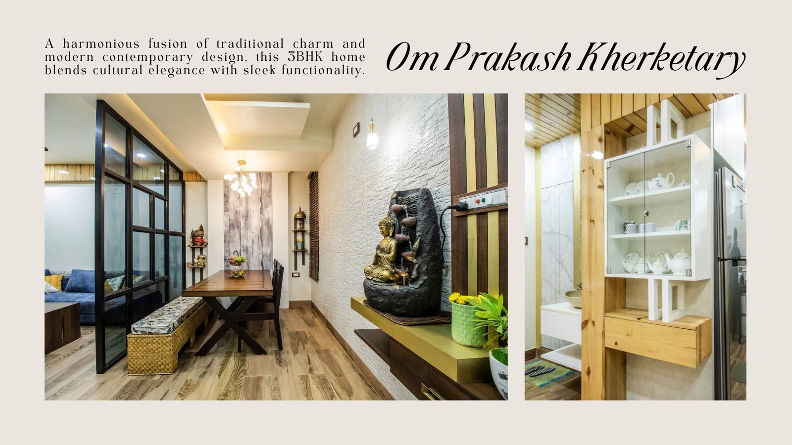 Residential project